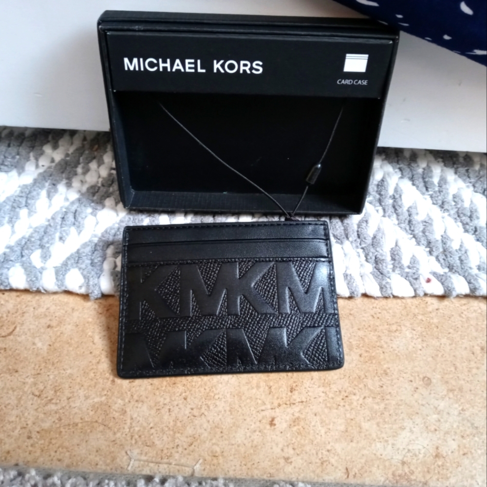 Mk wallet money clip
